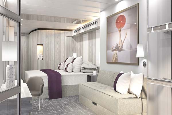 Celebrity Edge İç Kabin Celebrity Edge İç Kabin